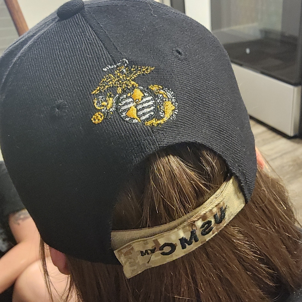 USMC ballcap